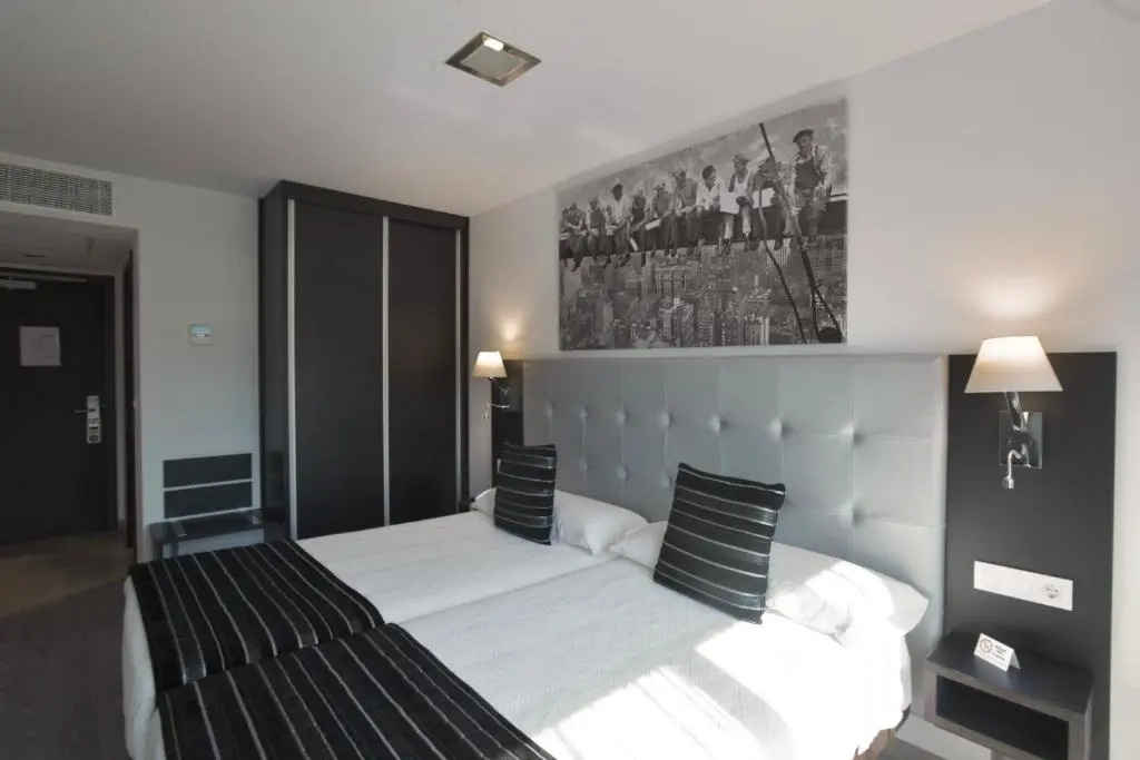 Hotel Noia - Chambres