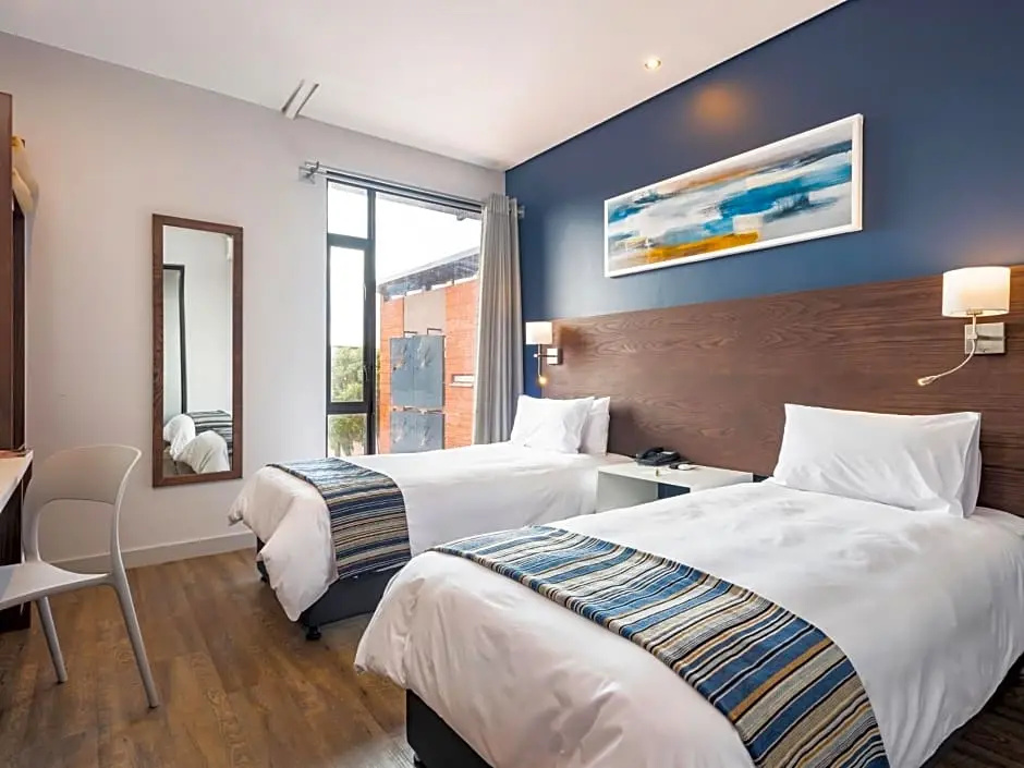 Kathu Hotel - Chambres