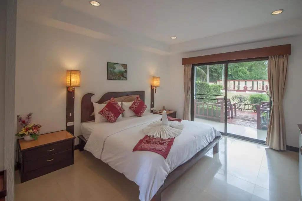 The Privacy Beach Resort & Spa - Chambres