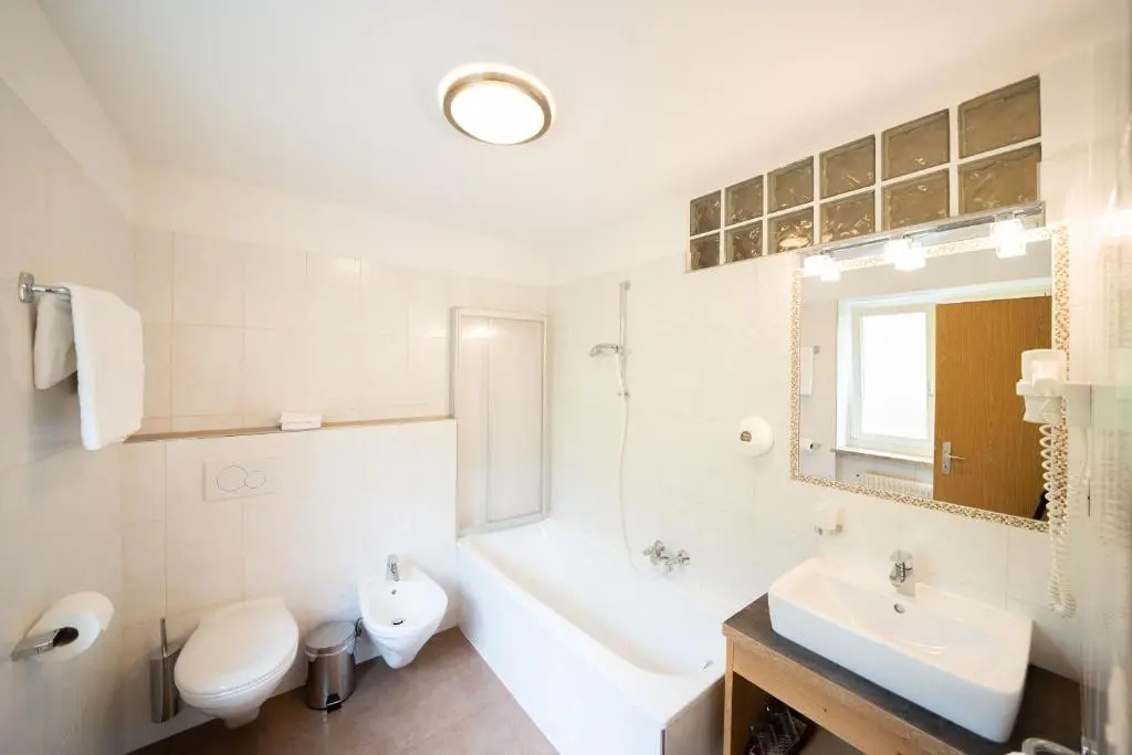 Hotel Ortler - Chambres