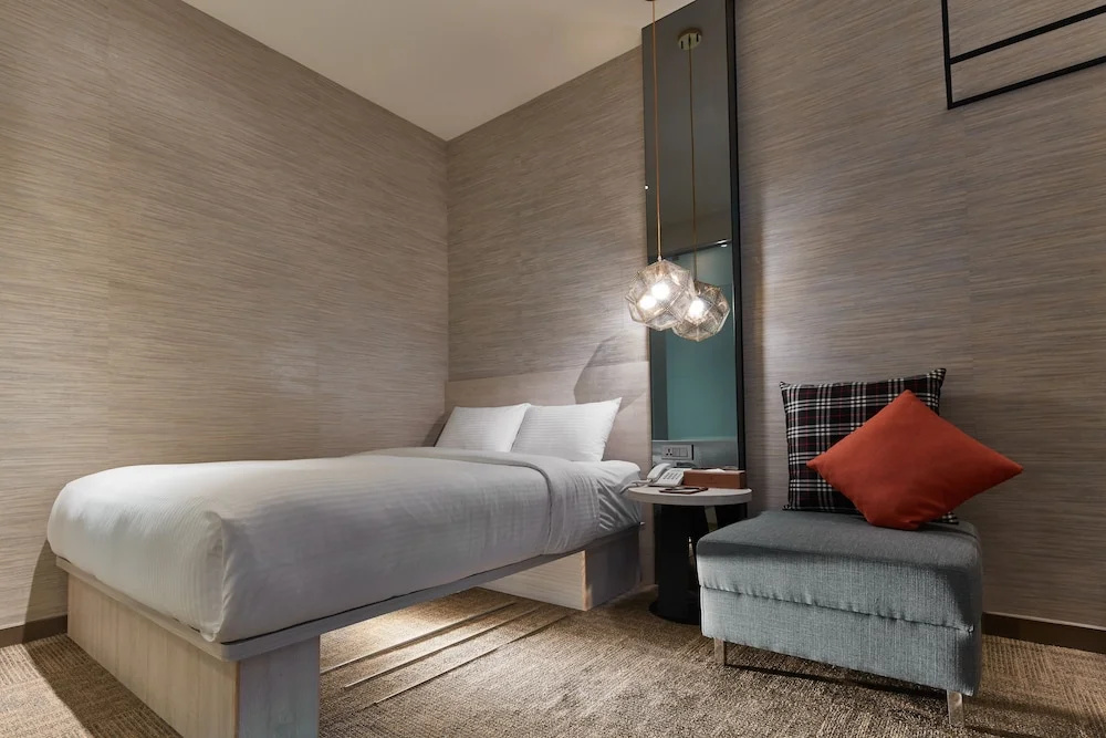 Via Hotel Taipei Station - Chambres