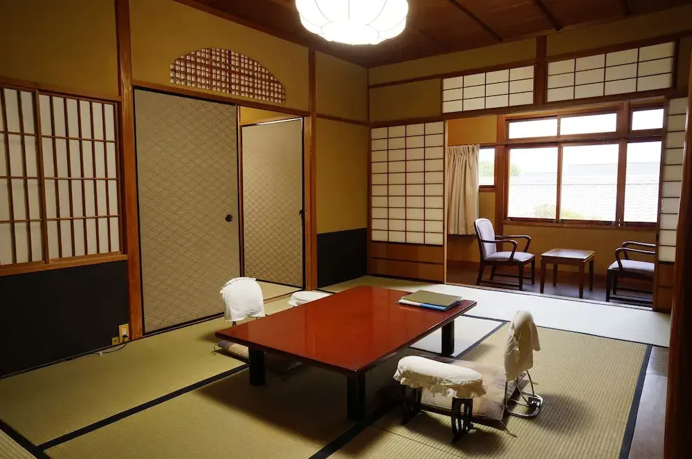 Meisho Sansuien - Yuda Onsen - - фото 41