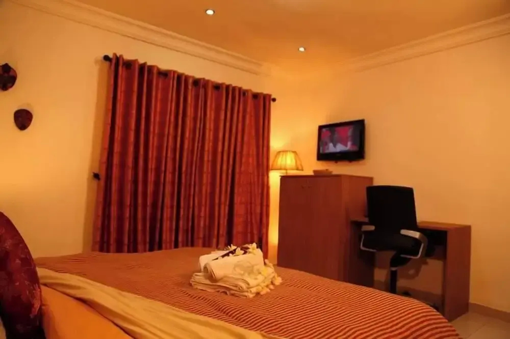 Lekki Suites - Chambres