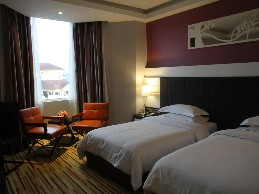 Promenade Hotel Kota Kinabalu - Général