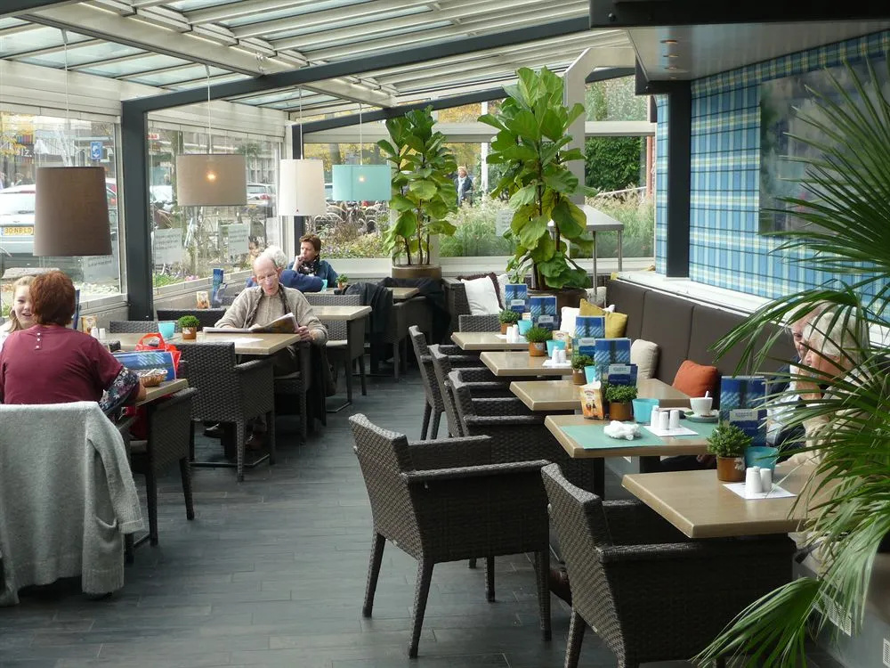 Parkhotel Bergen - Général