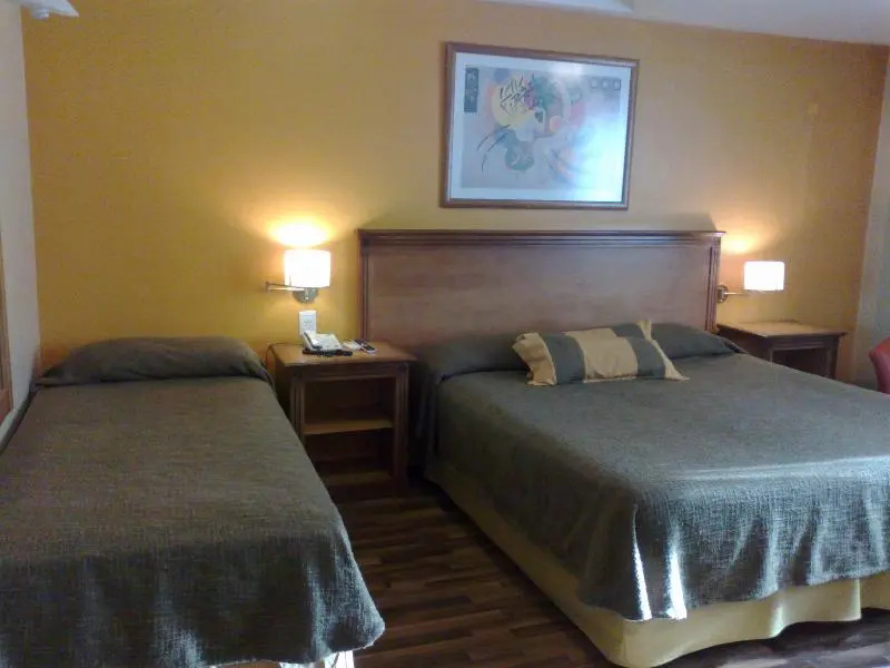 Tritone Hotel - Chambres