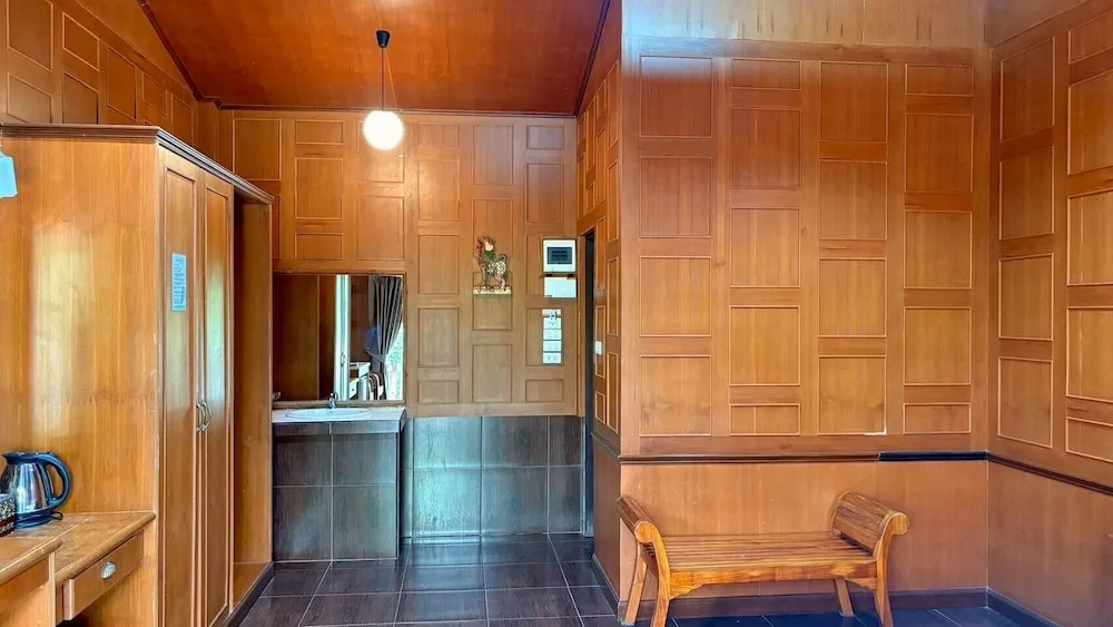 Коттедж Deluxe в Baan Baitan Resort