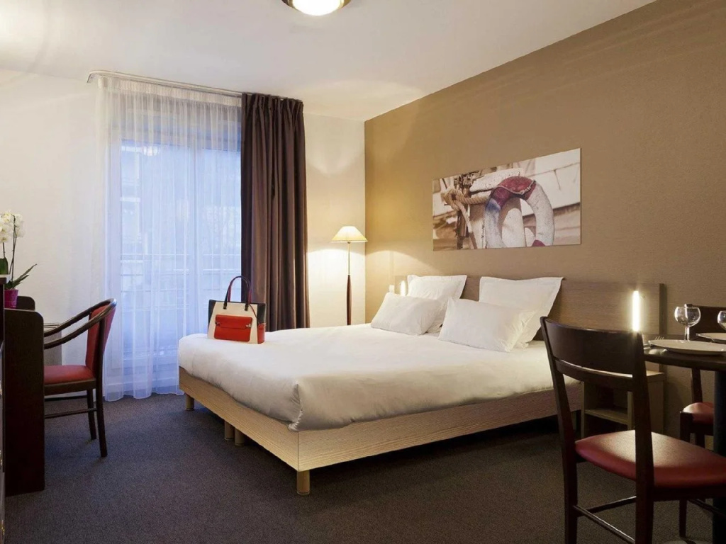 Comfort Suites Port-Marly Paris Ouest - Général