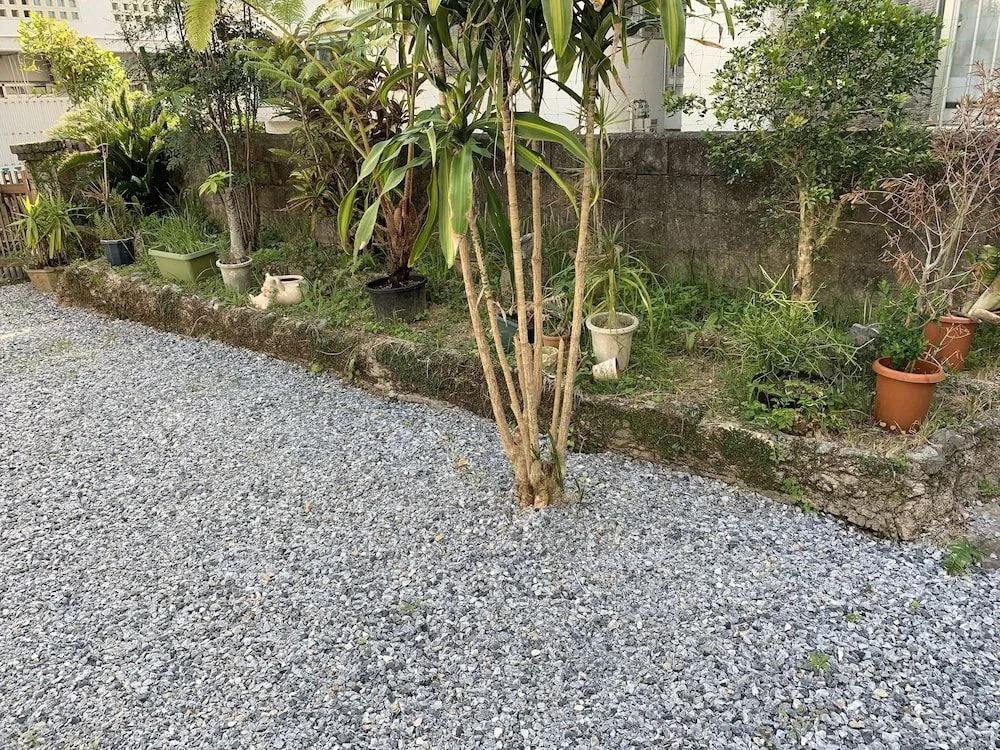 Condominium WAFU TEI Okinawa city