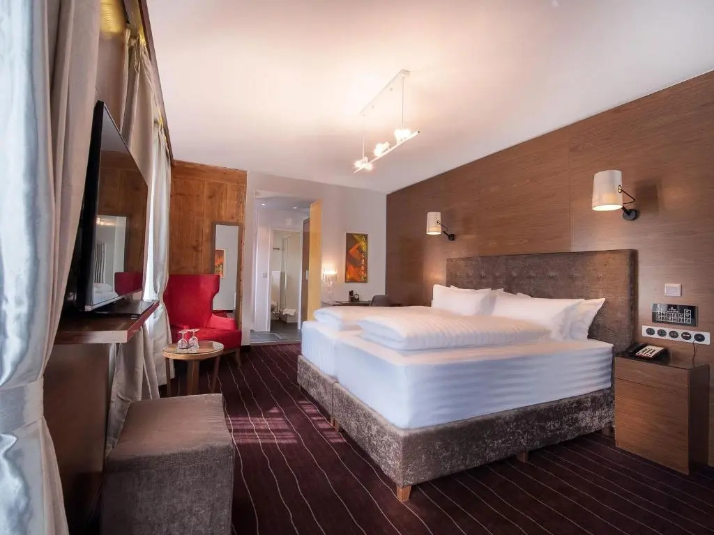 Premium room