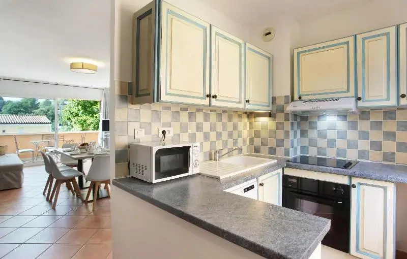 Residence Odalys La Licorne de Haute Provence - Chambres
