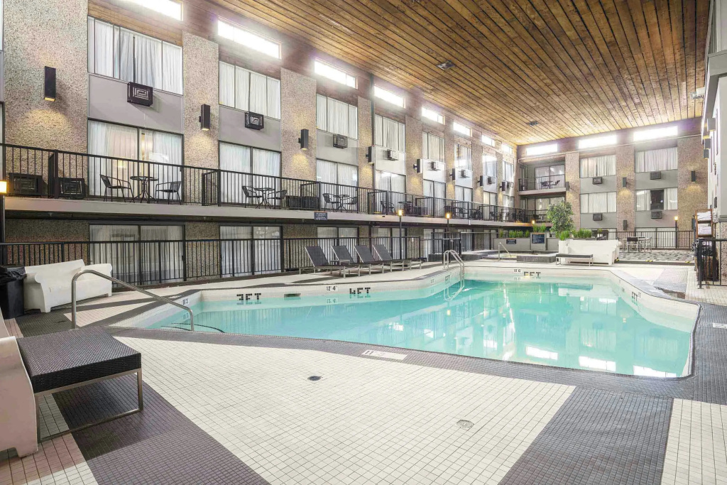 Sandman Hotel & Suites Kelowna - Général
