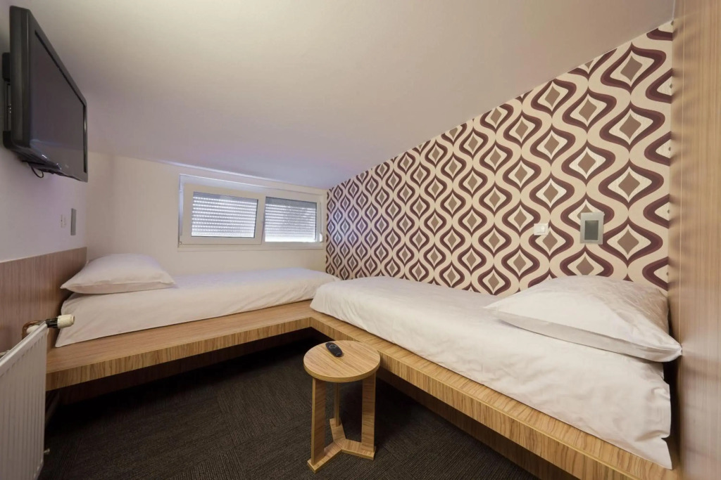 Bit Center Hotel Ljubljana by null