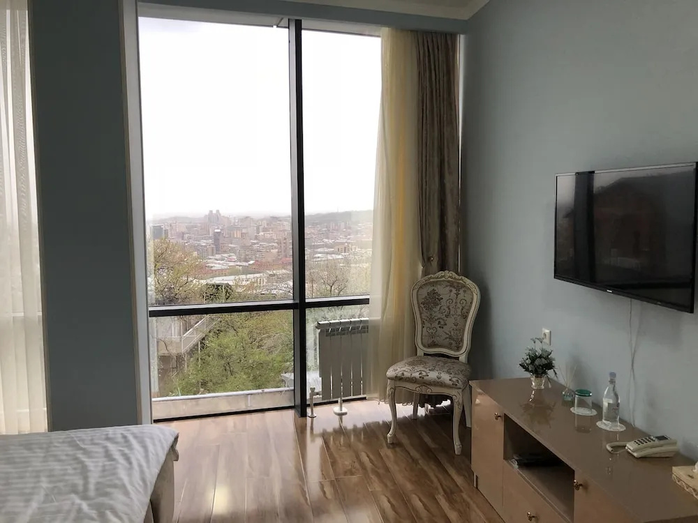 Nork Boutique Hotel - Chambres