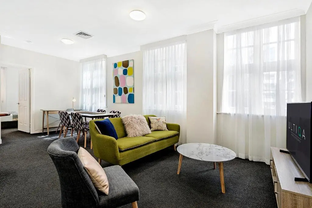 Rothbury Hotel - Chambres