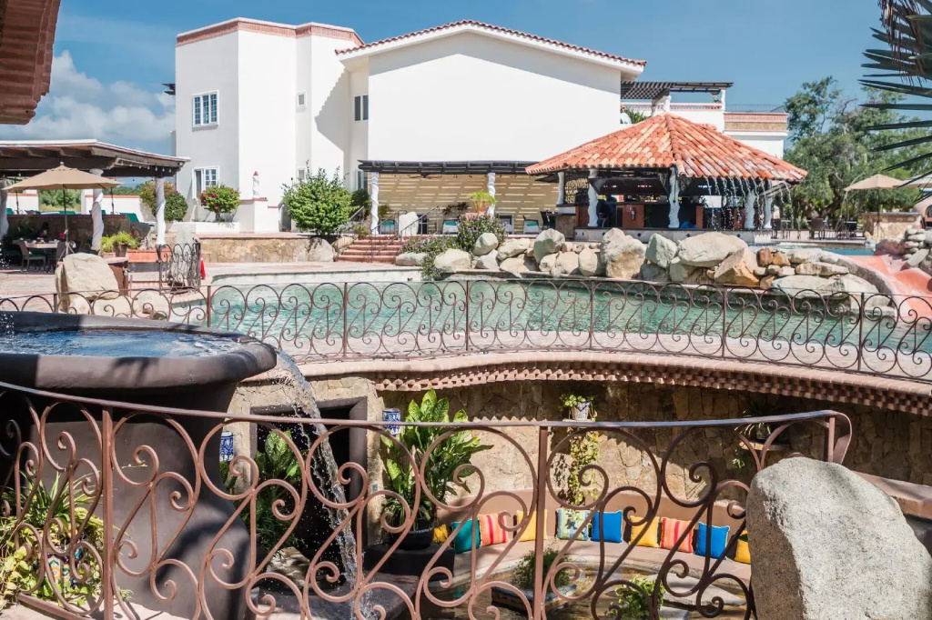 Executive Studio at Cabo Country Club