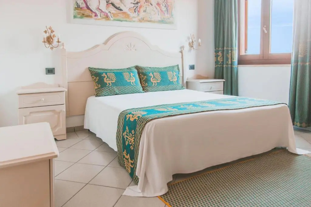 I Giardini di Cala Ginepro Hotel Resort - Chambres