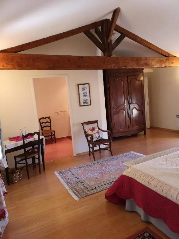 Voir la photo 3 — Coté Marais - gite familial