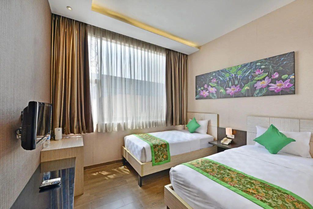 Hotel Lotus Subang - Général