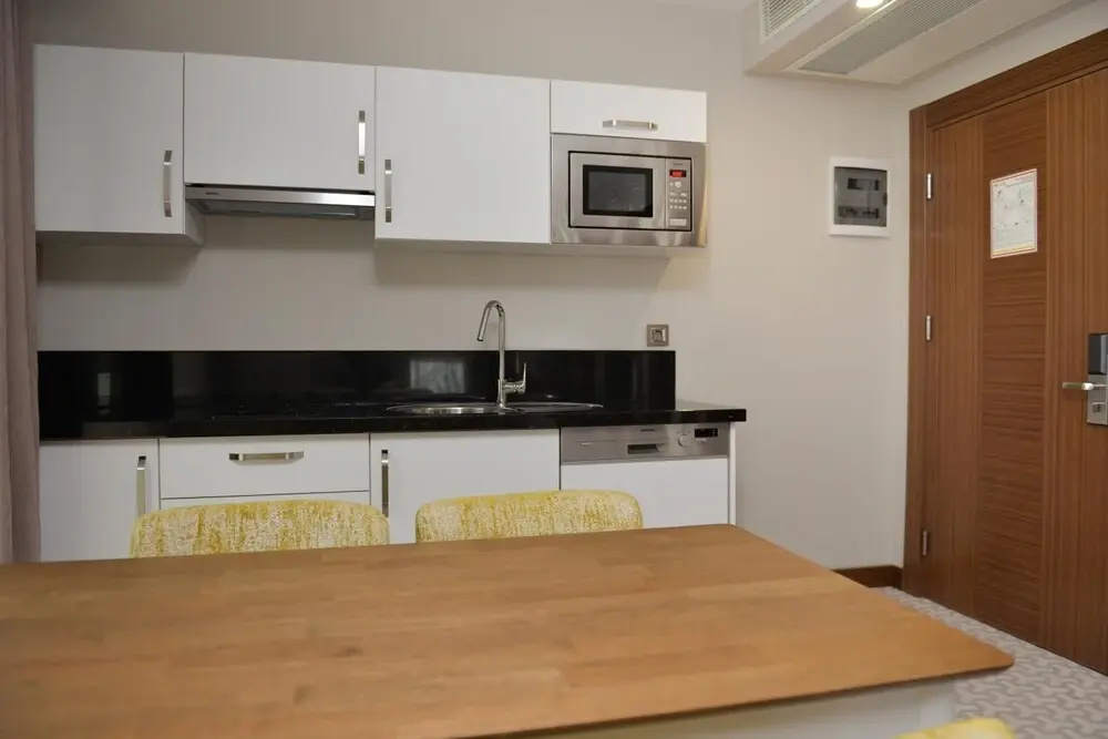 Tuna Otel Rezi̇dans - фото 25