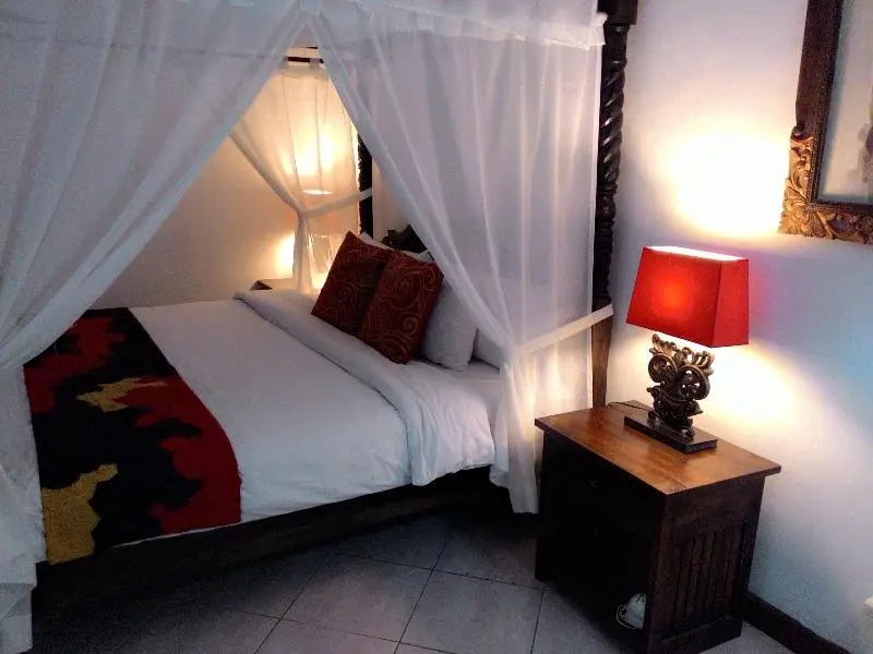 Puri Maharani Boutique Hotel - Chambres