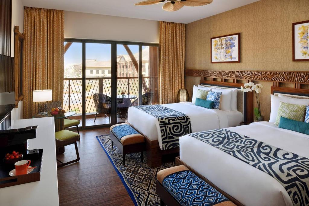 Lapita, Dubai Parks And Resorts, Autograph Collection