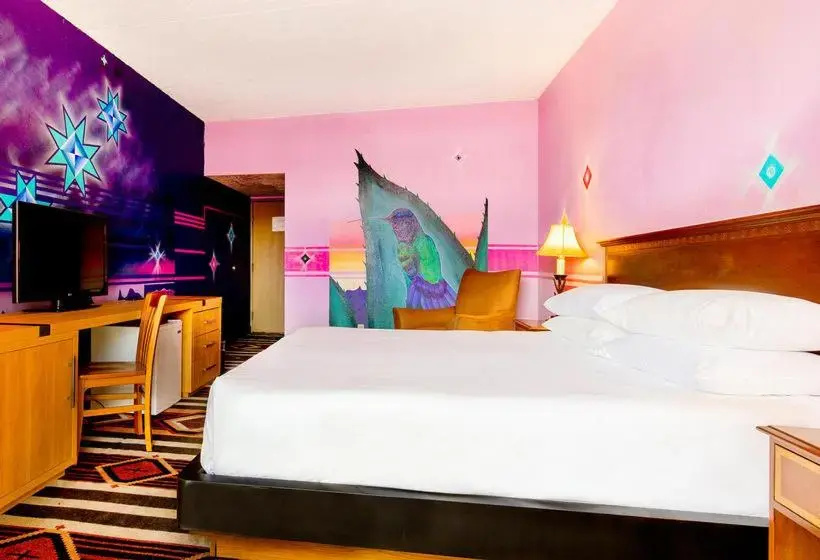 Nativo Lodge Hotel Albuquerque - Chambres