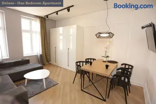Moment Boutique Apartments - Général