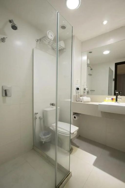 The Hotel - Chambres