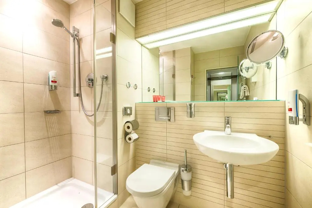 Leonardo Hotel Muenchen City West - Chambres