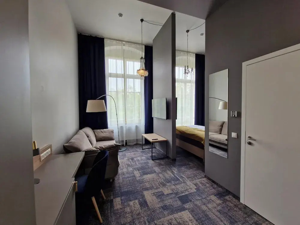 Standard Double Family room (full double bed)