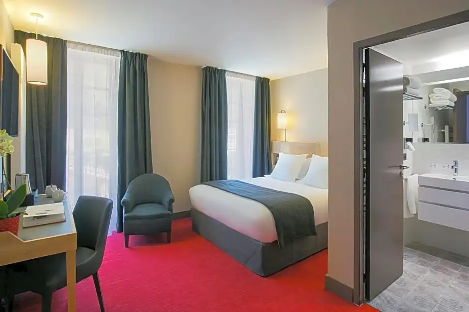 Standard Double Family room (full double bed)