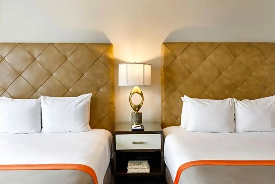Colcord Hotel Oklahoma City, Curio Collection by Hilton - Chambres