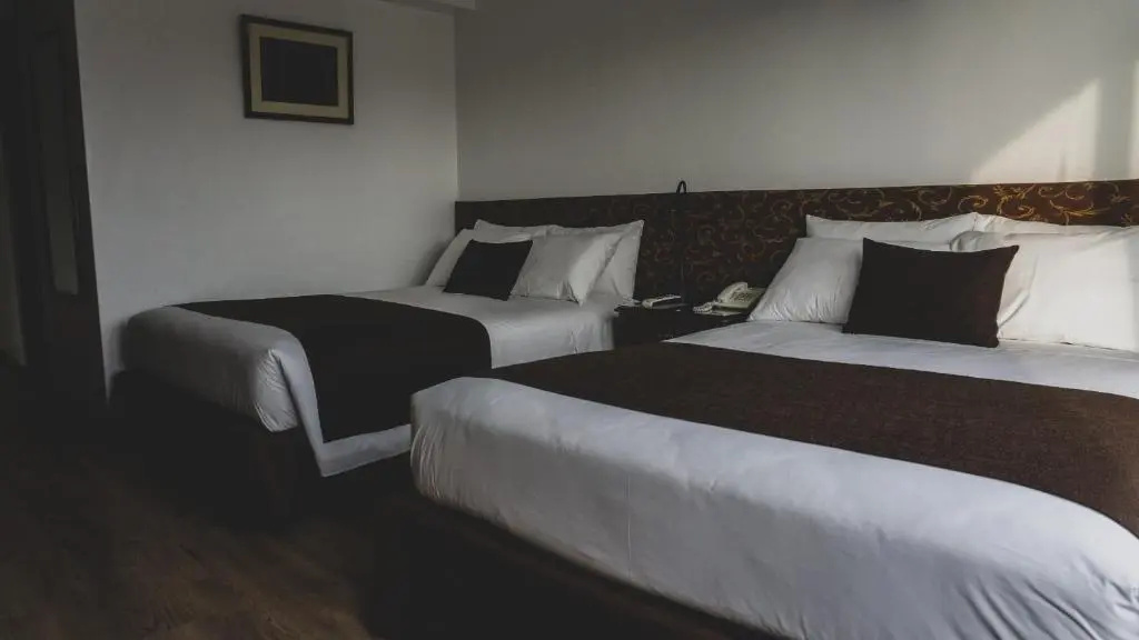 Faraona Grand Hotel - Chambres
