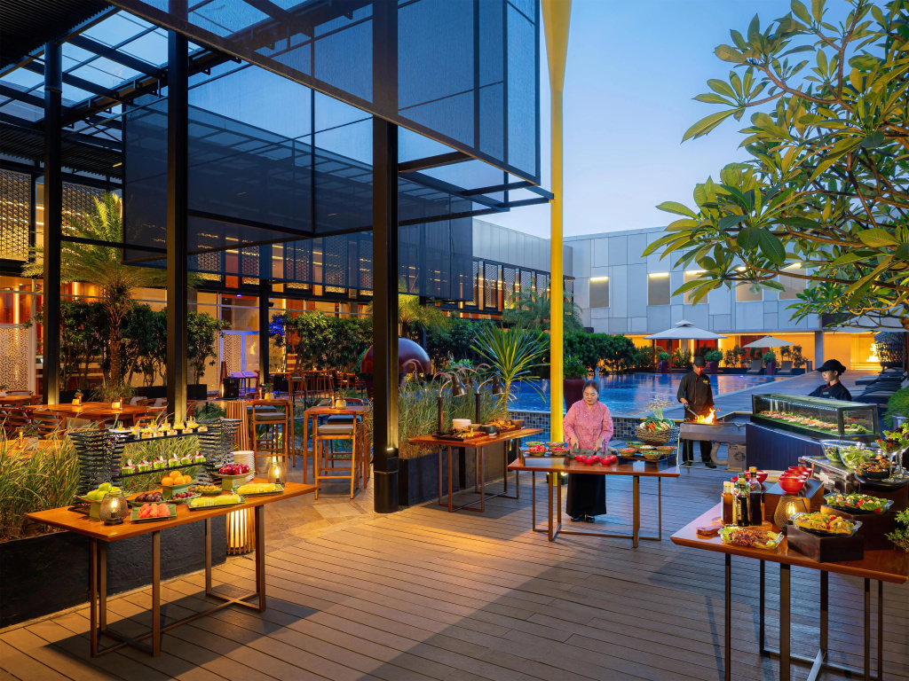 Radisson Lampung Kedaton - фото 47