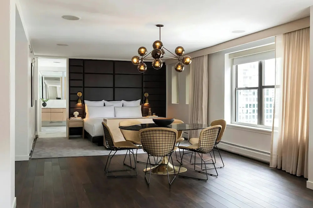 Presidential Suite