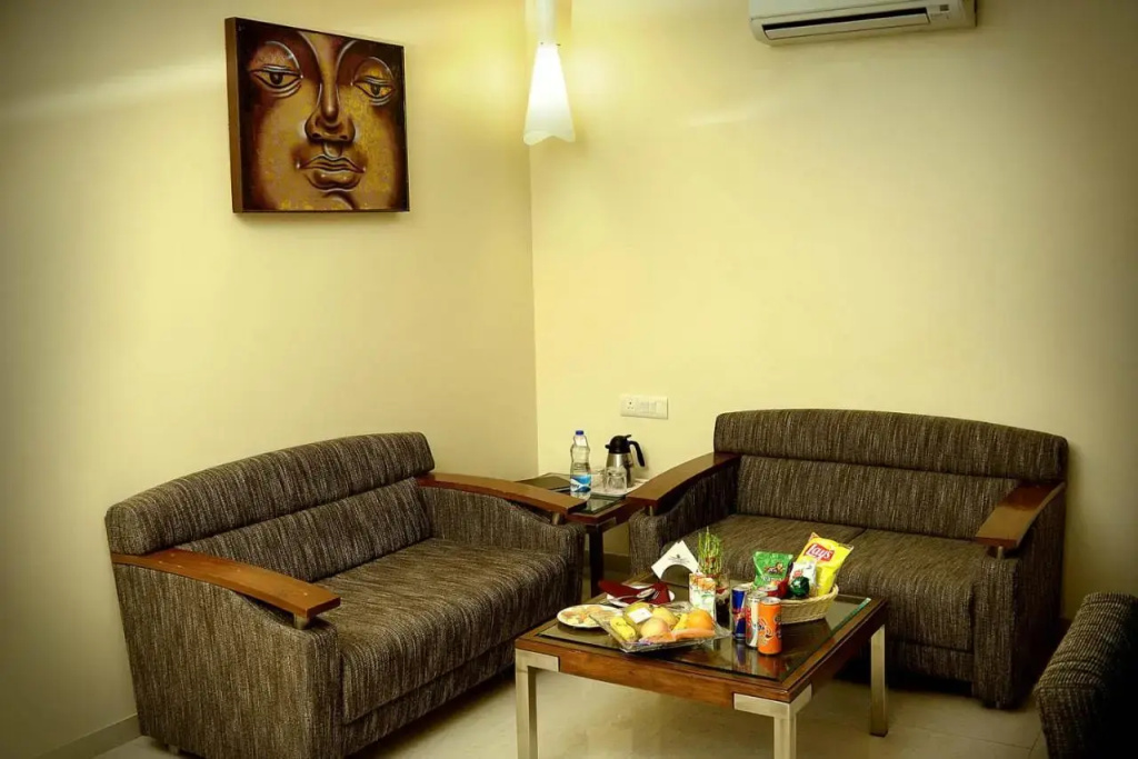 Lemon Tree Hotel Jamnagar - Général