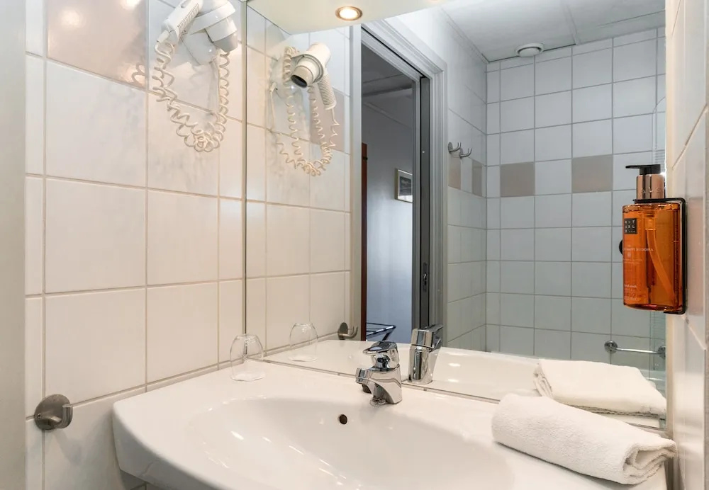 Home Hotel Park - Chambres