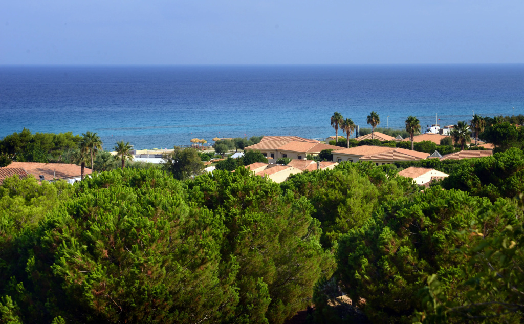 VOI Essentia Tropea Beach - Général
