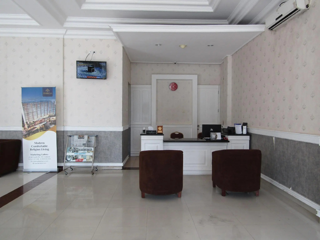 Al Azhar Azhima Hotel Resort and Convention: фото 4