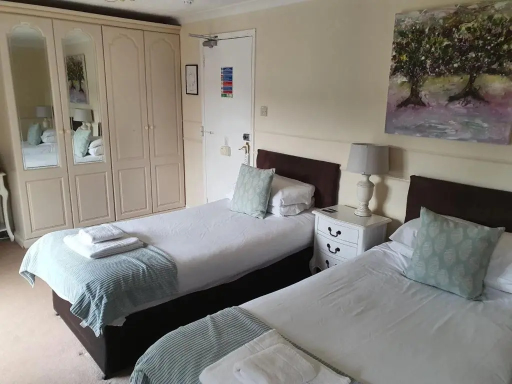 Old Court Hotel - Chambres