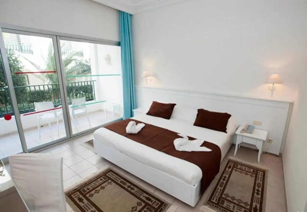 Soviva Resort - Families Only - Chambres