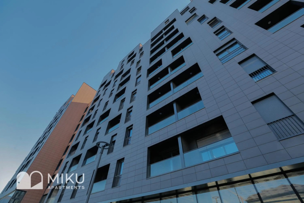 Miku Apartment-Bright 1Bd Apartment At Olympic Residence