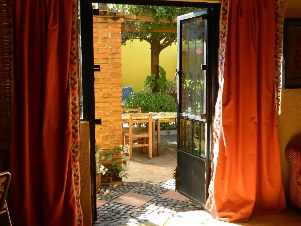 Superior Double room (full double bed)