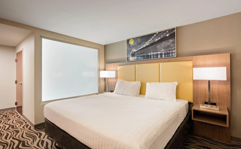 Holiday Inn Express Brooklyn - Général