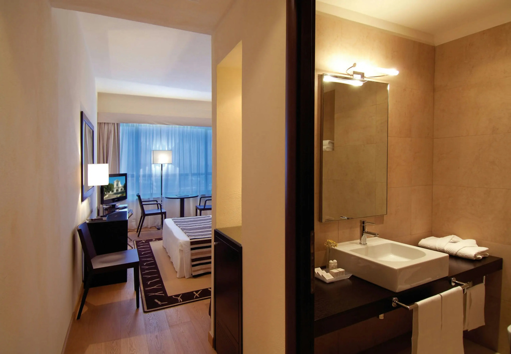 Sardegna Hotel, Suites & Restaurant - Général