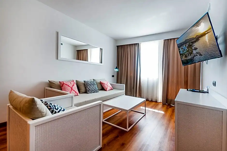 Aparthotel Ponent Mar - Chambres