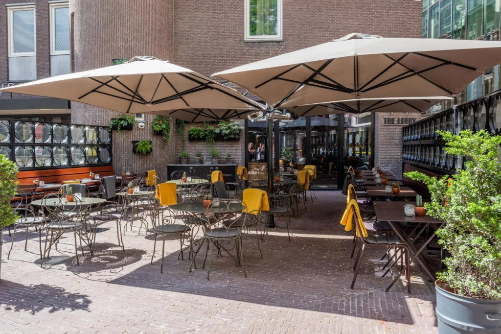Hotel V Nesplein - Général