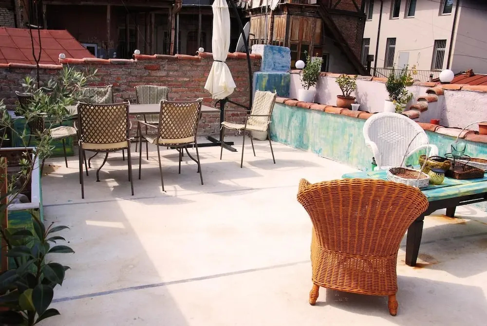 Terrace Garden - Général