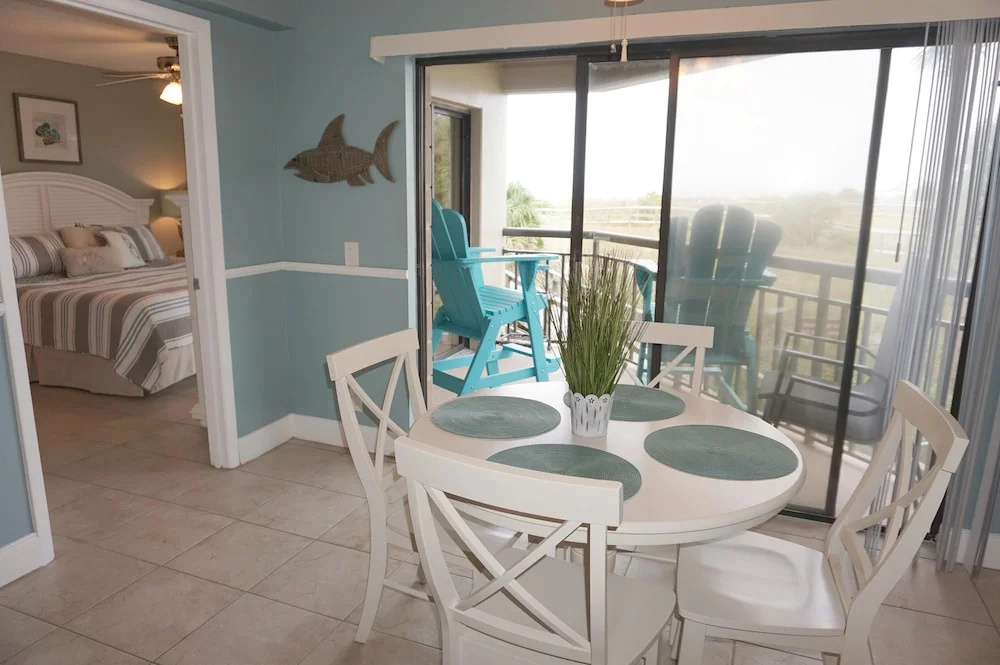 Gulf Strand Resort - Chambres